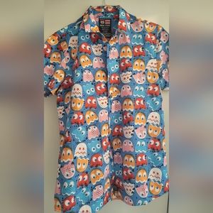 Vintage Phat Farm Pac Man shirt, Size M, Preloved